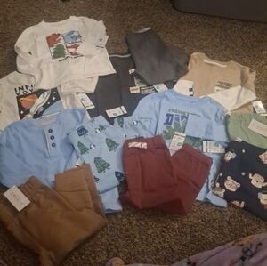 Brand New 18 Month Boy Bundle